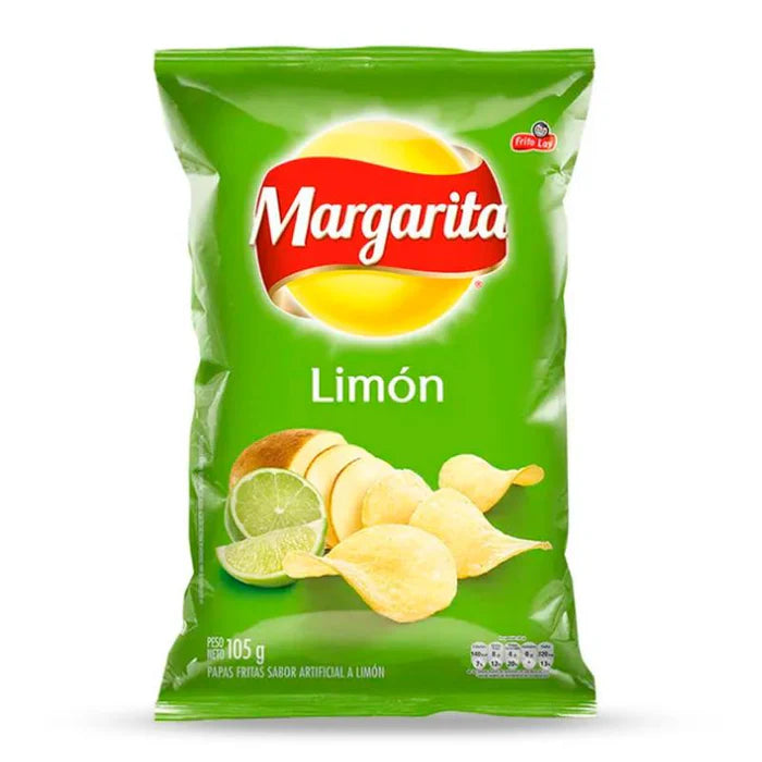 Margarita Limon 105g