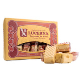 Lucerna Turrones de mani 180g