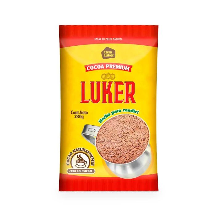 Luker cocoa premium 230g