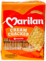 Cream cracker Marilan 400g