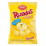 Yupi Rizadas Mayonesa 115g