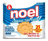 Galletas con leche  Noel  321g