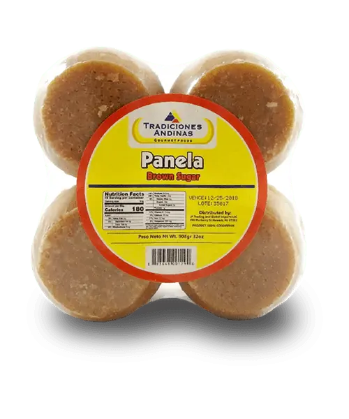 Panela Tradiciones Andinas 508g