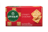 Piraque Biscoito Cream Cracker 184g