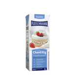 Creme tipo Chantilly Fleischman 1L