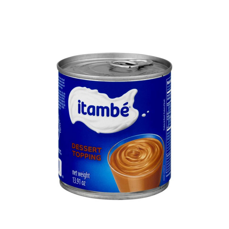 Itambé  Dessert Topping 13.91 oz