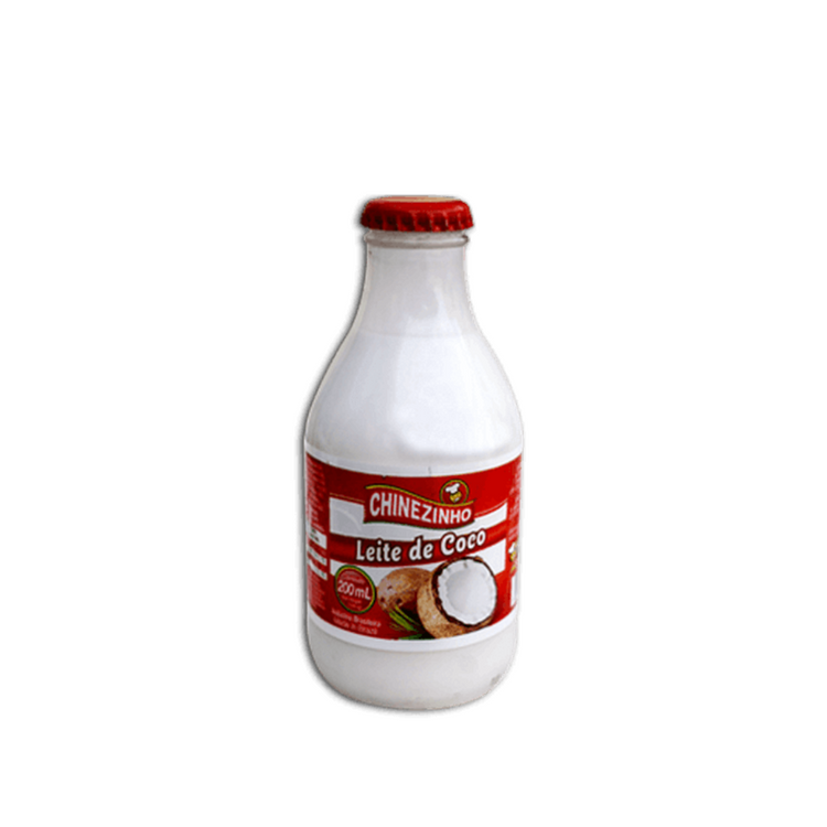Leite de Coco Chinezinho 200 ml