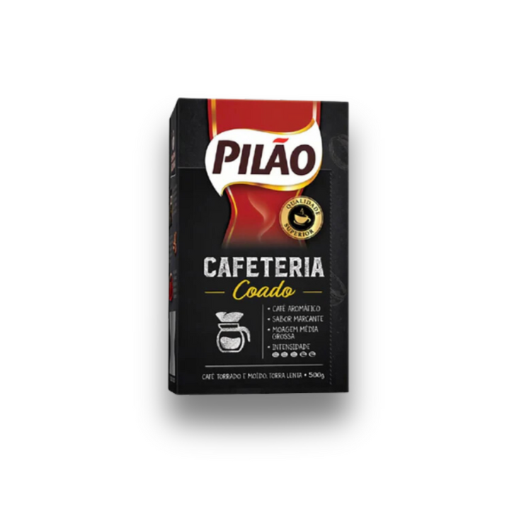 Cafe Coado Pilao 500g