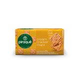 Piraque Biscoito Cream Cracker Integral 215g