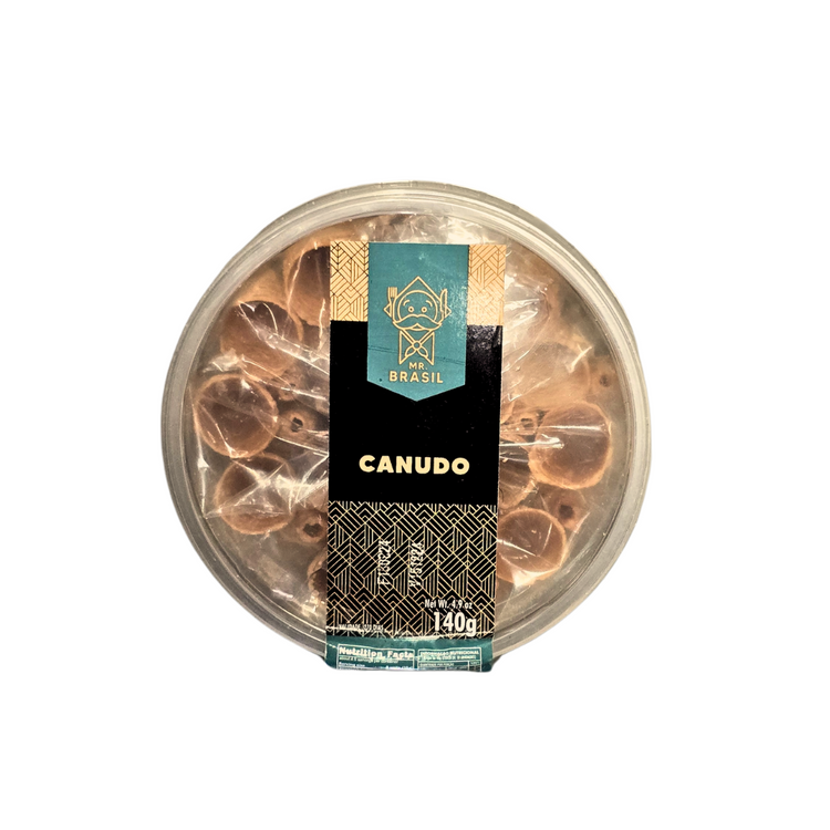 Canudo Mr Brasil 140 g