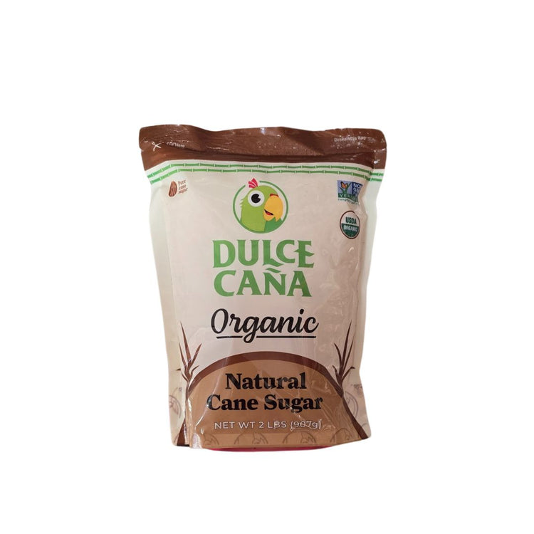 Dulce caña organic  2 lb