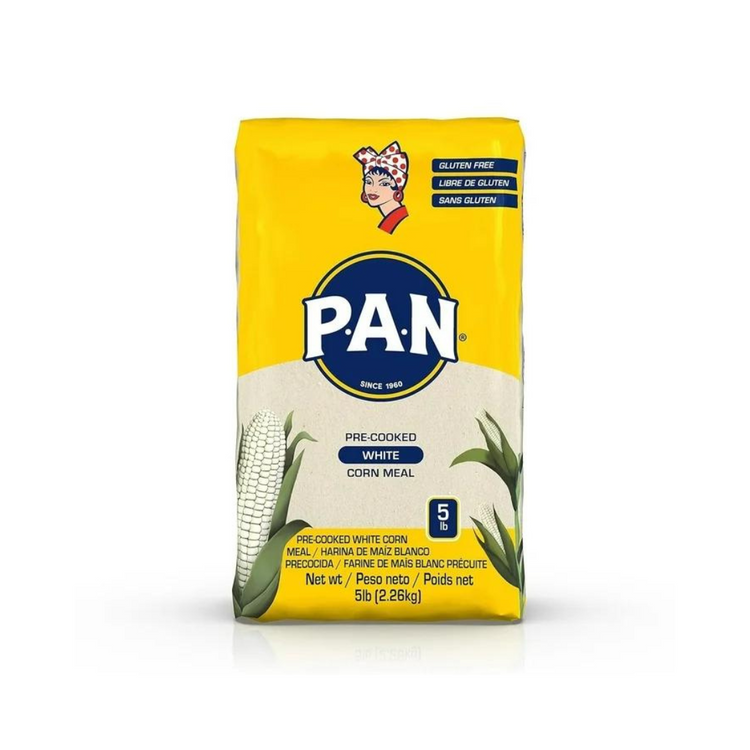 Harina de Maiz  PAN  2 Lb