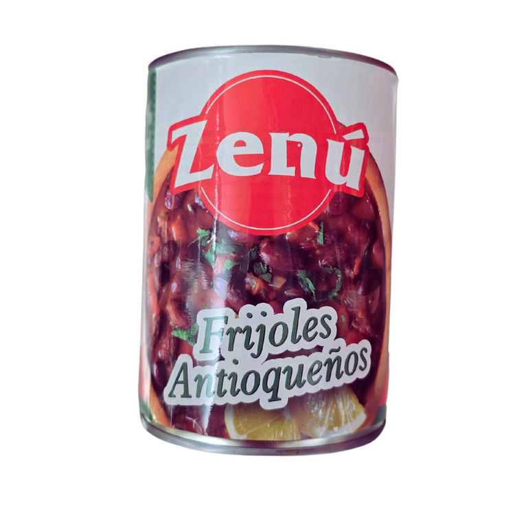 Fríjoles Antioqueños Zenú 580 g