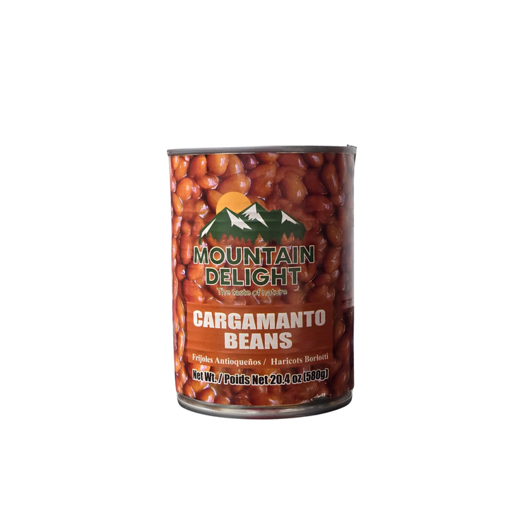 Frijol Cargamento Mountain Delight 580g