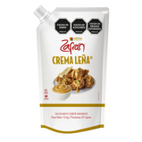 Crema Leña Zafran  200g