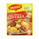 Sopa Criolla Maggi 60g