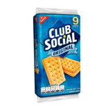 Club Social 9 packs 234 g