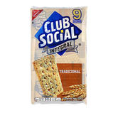 Club Social Integral 9 packs 234 g