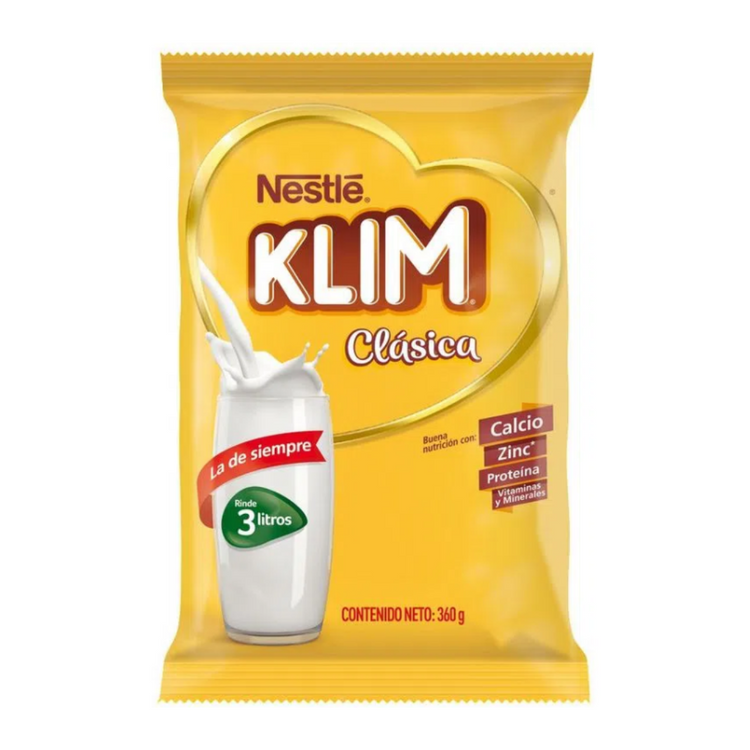 Klim  Nestlé  360g