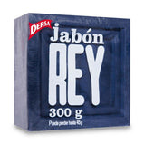 Jabon Rey Dersa  300g