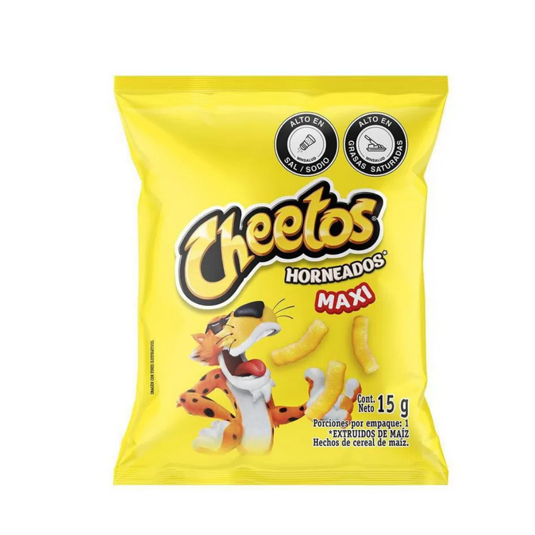 cheetos Boliqueso 160g