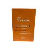 Tododia desodorante roll- on macadamia Natura  70ml