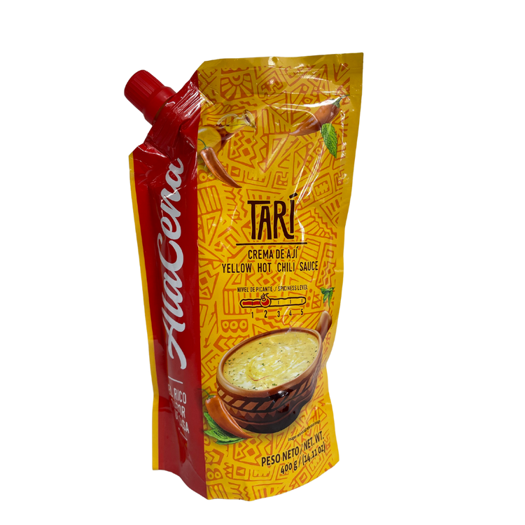 Crema de Aji Tari 400g