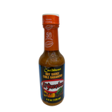 Hot sauce Chile Habanero   El yucateco  120ml