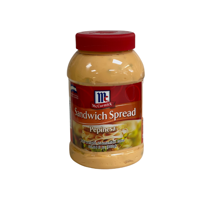 Sandwich spread  McCormick  860g