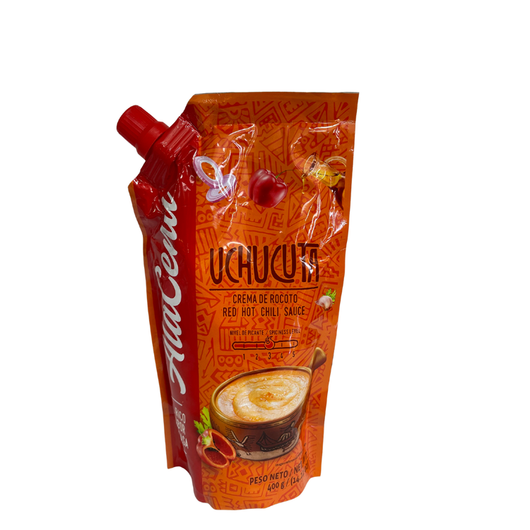 Crema de Rocoto  AlaCena  400g