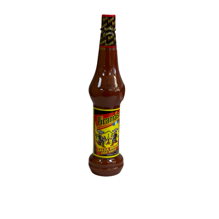 Hot sauce  Picamas 185ml