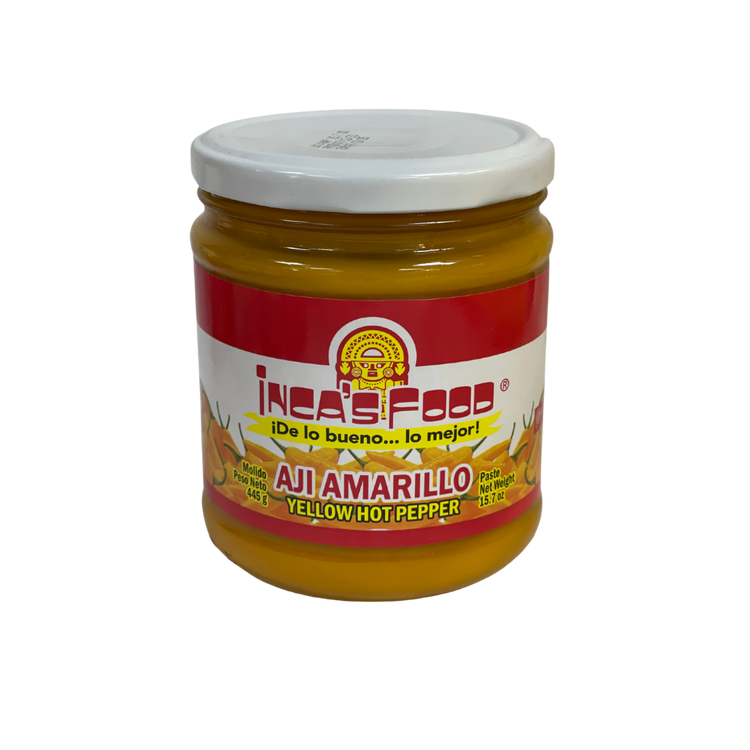 Aji Amarillo Incas Food  445g