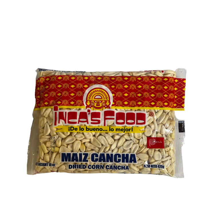 Maiz cancha  Incas Food  425g