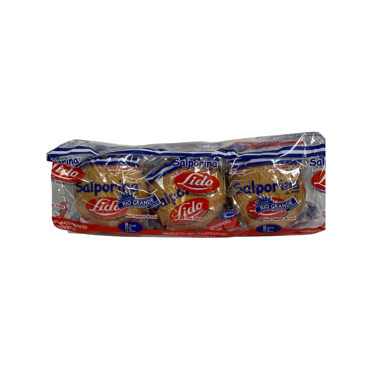 Salporina  Lido  297g