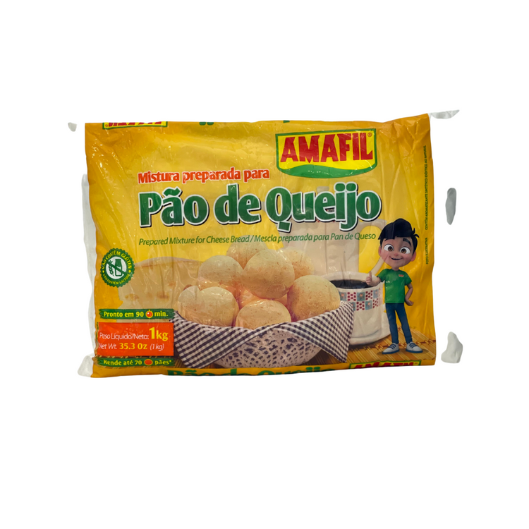 Pao de Queijo 1kg
