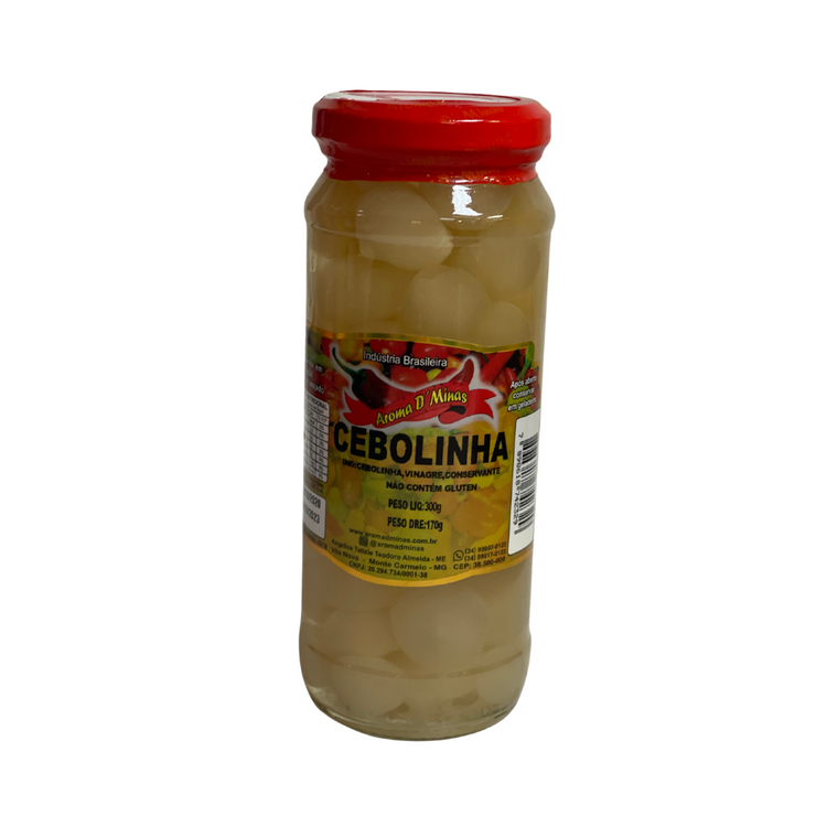 Cebolinha Aroma D minas 300g
