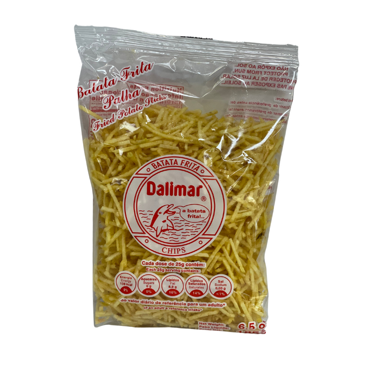 Batata Frita Dalimar 185 g