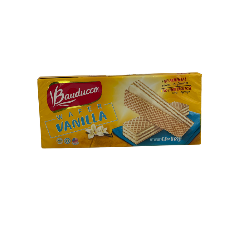 Wafer Bauducco 165g