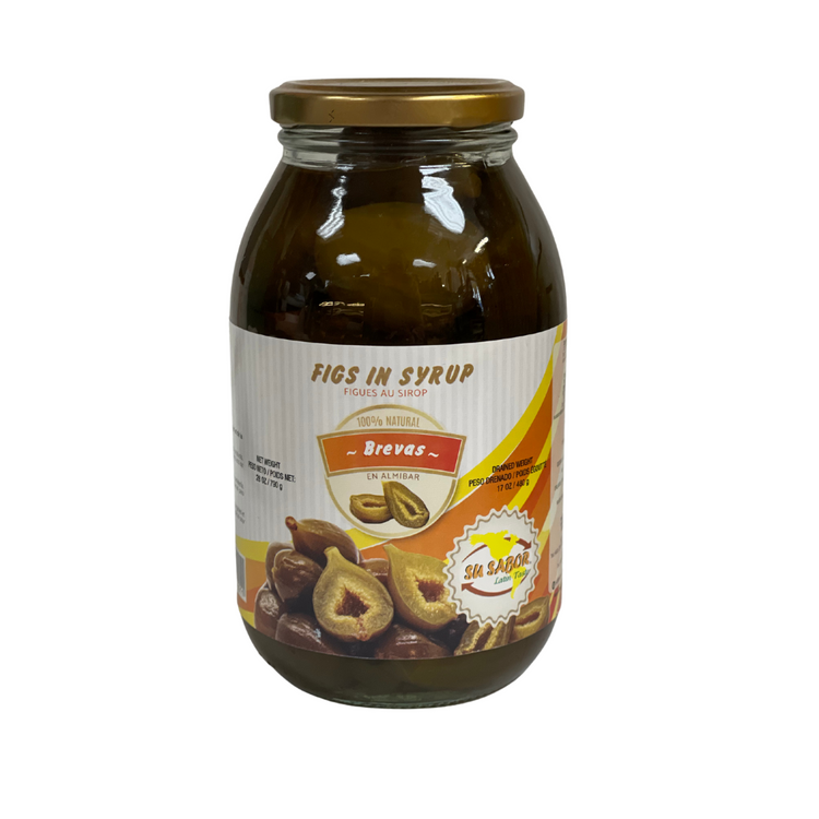 Brevas  Su Sabor  790g