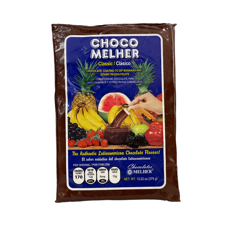 Choco Melher  Chocolate Melher  375g