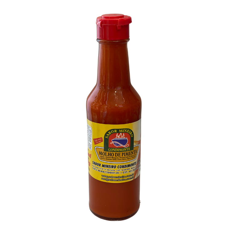 Molho de Pimienta 150 ml