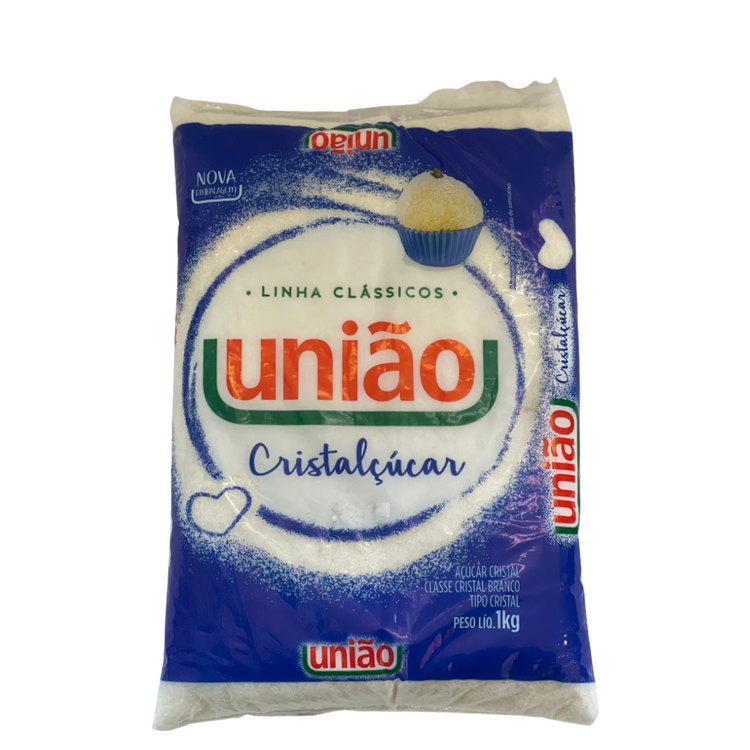 Cristalculcar  Uniao  1000g