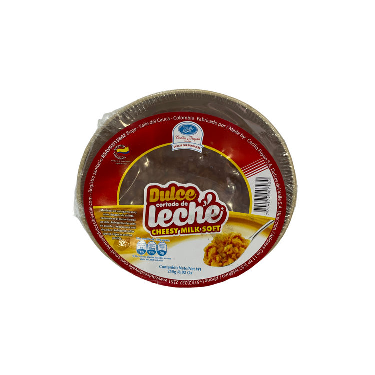 Dulce cortado  Dulces del valle 250g