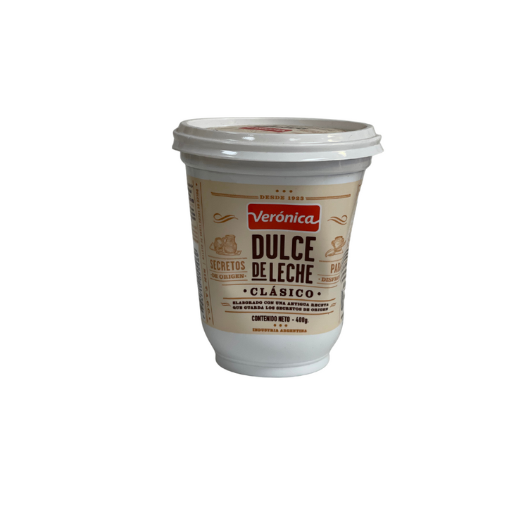 Dulce de leche  Veronica  400g