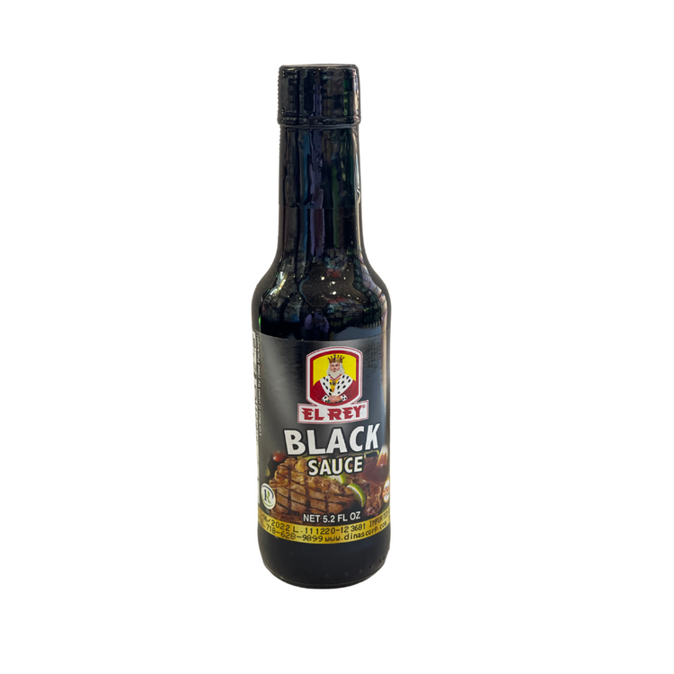 Black sauce El rey 5.2oz