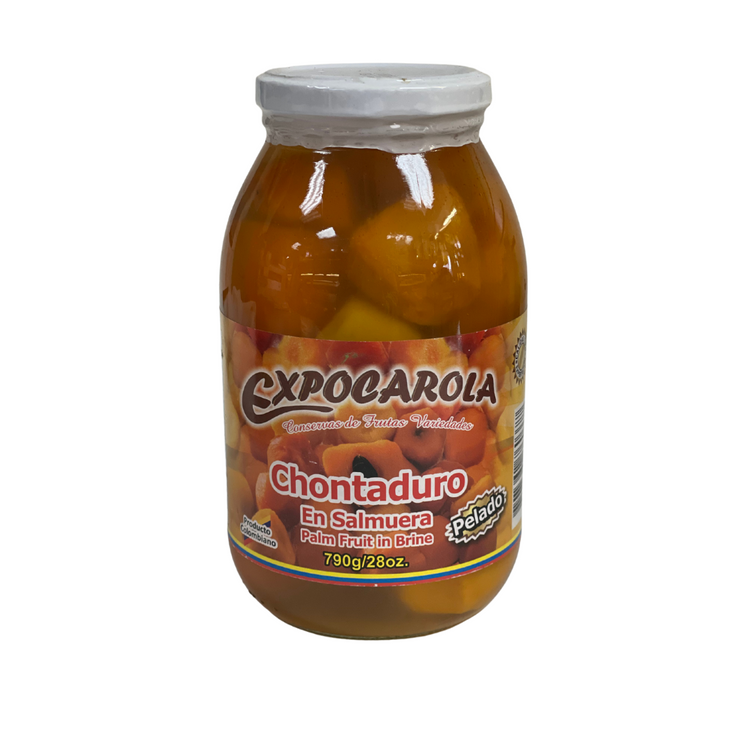 Chontaduro  Expocarola  790g