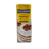 Creme tipo Chantilly Fleischman 1L