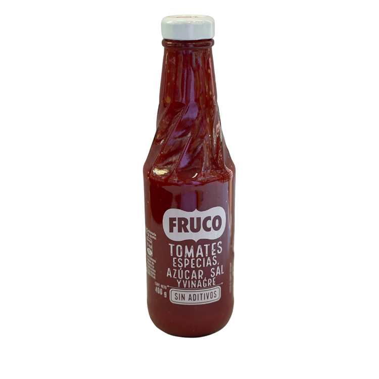 Salsa tomate Fruco 400g