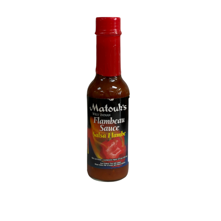 Flambeau sauce  Matouks  150ml