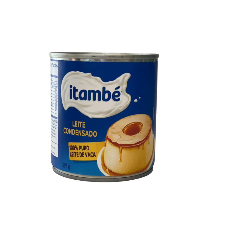 Leite Condensado Itambé 395g